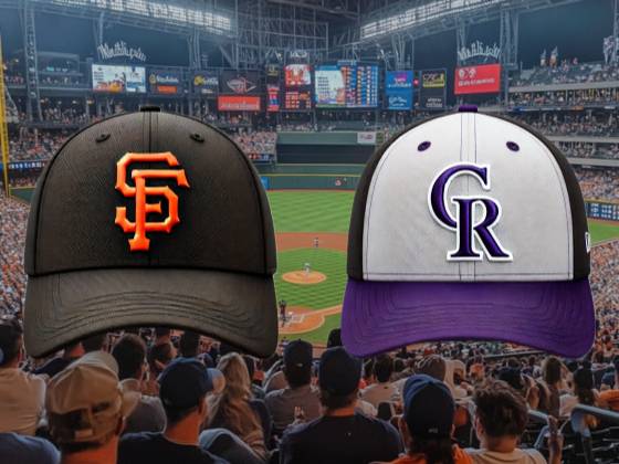 Colorado Rockies vs. San Francisco Giants
